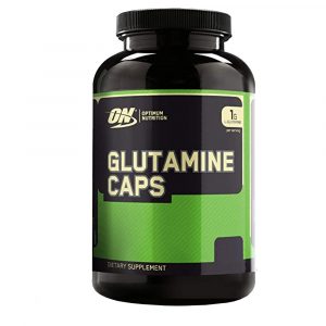 Glutamine Capsules-0