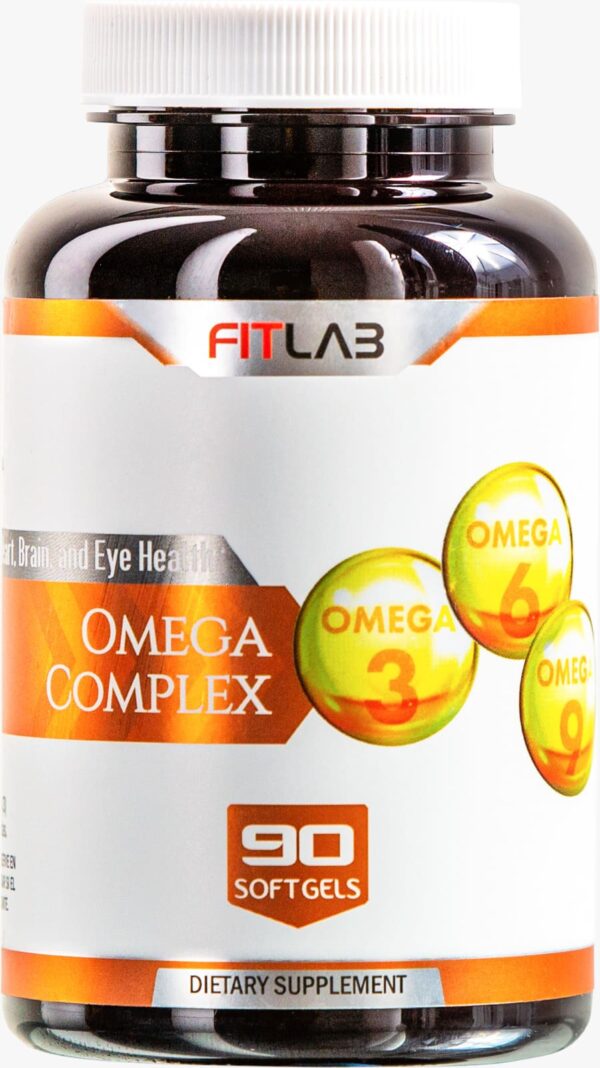 Conoce el Omega 9 para qué sirve Fitlab