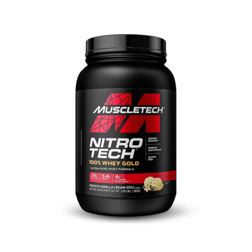 Nitro Tech Whey Gold