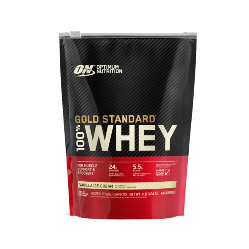 Gold Standard 100%  Whey